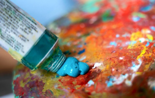 Технология масляной живописи 1 