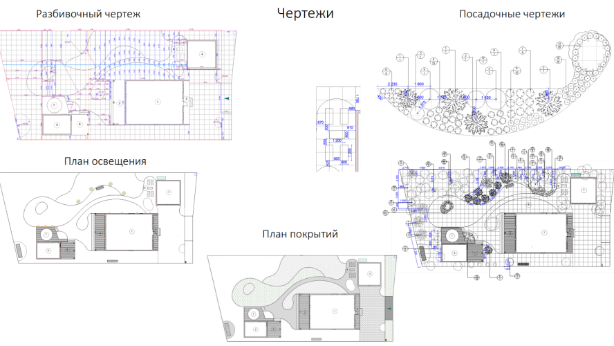 Ландшафтный дизайн 3