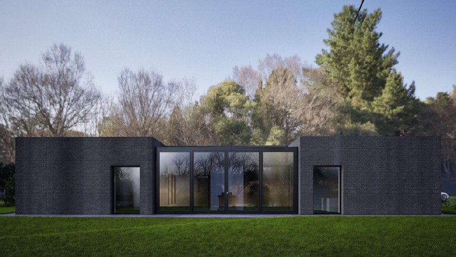 Проектирование малоэтажных зданий 5