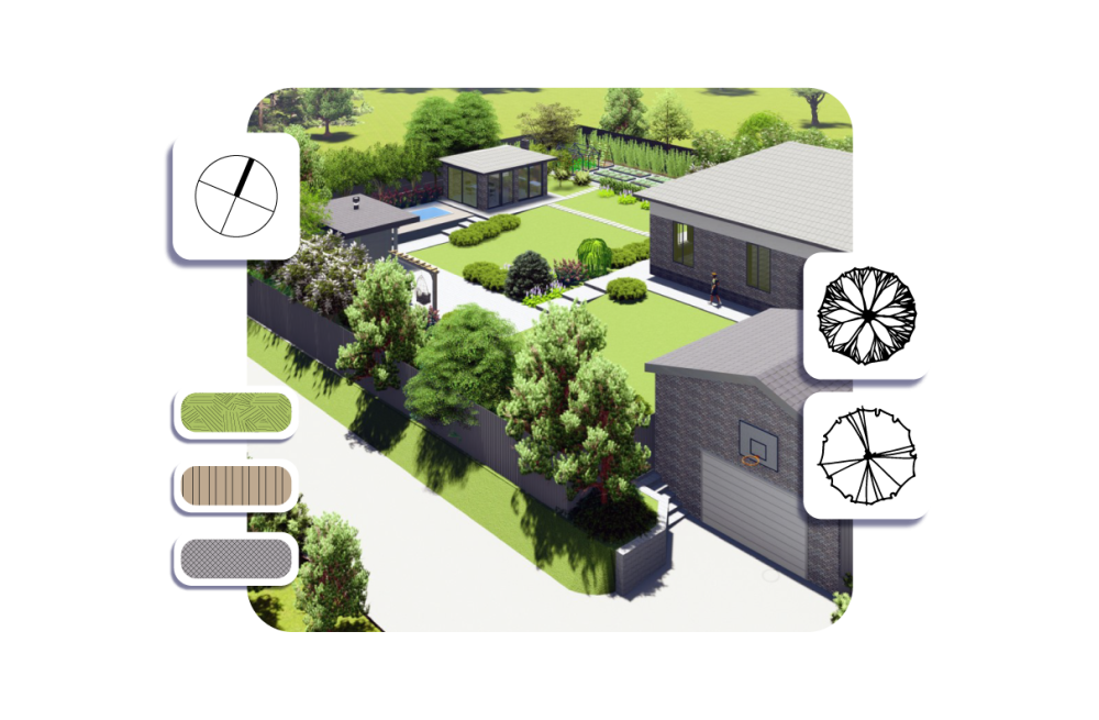 Ландшафтный дизайн