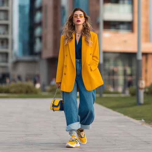 Стиль и мода в дизайне костюма 3