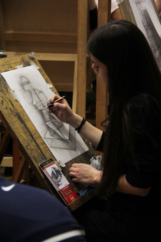 Академический рисунок и живопись 2