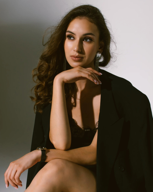 Попова Екатерина Алексеевна