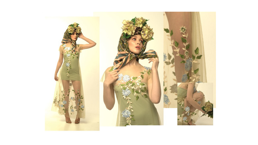 Дизайн костюма 5