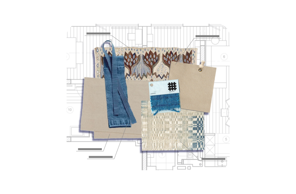 Текстиль в дизайне интерьера