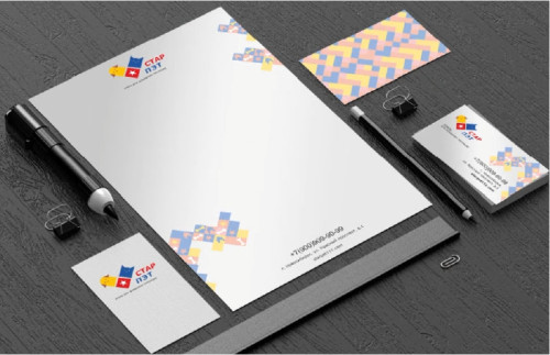 Полиграфический дизайн