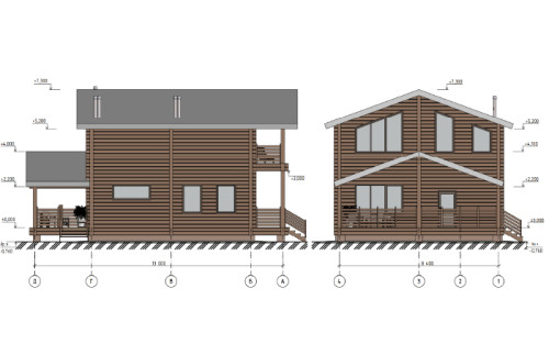 Проектирование малоэтажных зданий 2