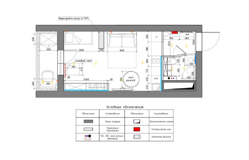 Освещение в интерьере 3