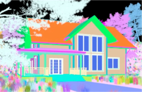 Визуализация в Corona Render 3