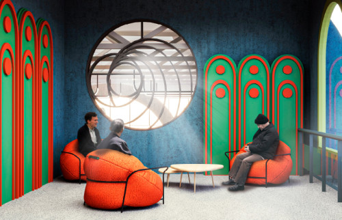 Photoshop для дизайнера интерьера 3