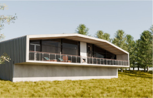 Архитектурное 3D-моделирование и визуализация