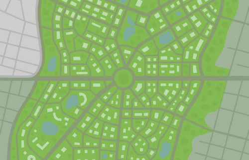 Генеральный план муниципального образования 3