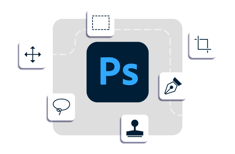 Photoshop. Базовый уровень