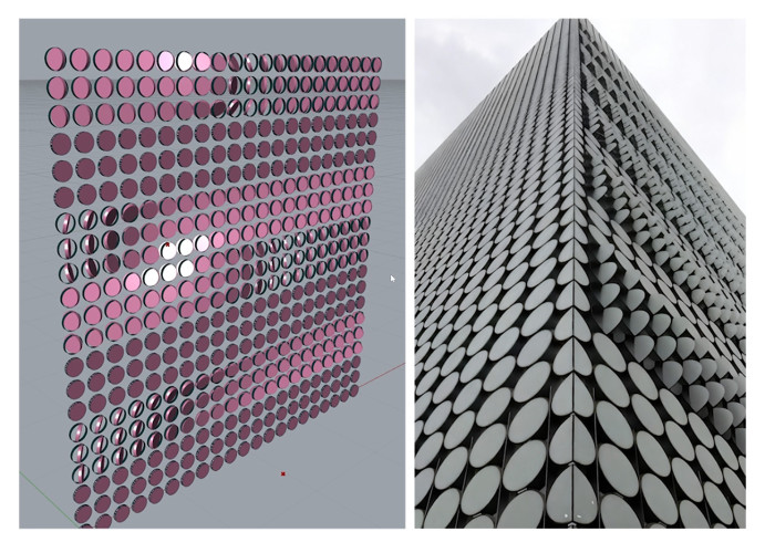 Параметрическое моделирование в Grasshoper