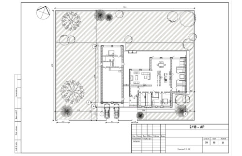Проектирование коттеджей в программе Renga 2
