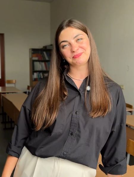 Сорокина Евгения Юрьевна