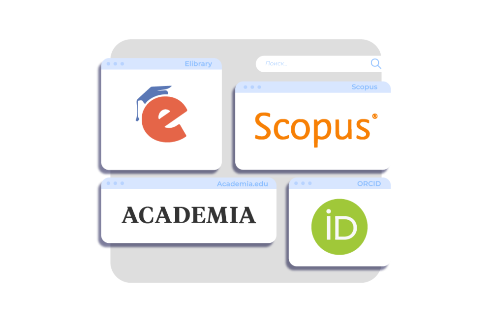 Организация НИР преподавателя университета 