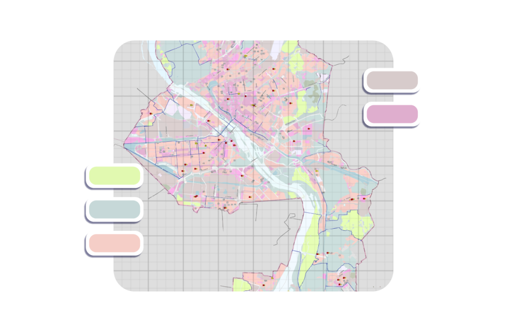 Генеральный план муниципального образования
