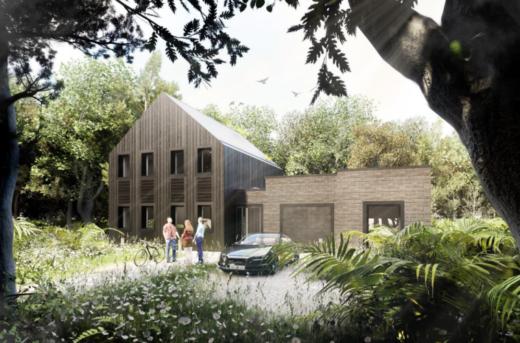 Проектирование малоэтажных зданий 2