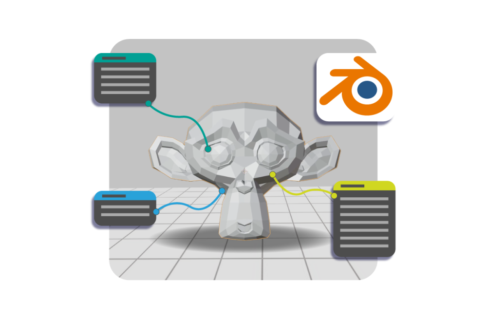 3D-моделирование в Blender