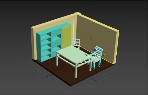 3D-моделирование в 3D Max 2