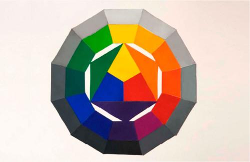 Цвет и композиция в иллюстрации