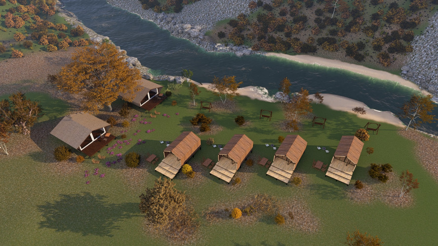 Визуализация в Lumion