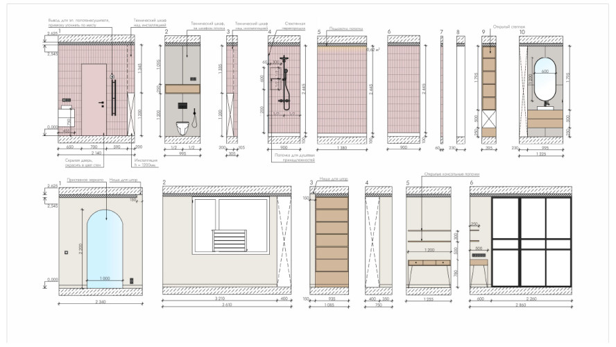 ArchiCAD для дизайнера интерьера 2