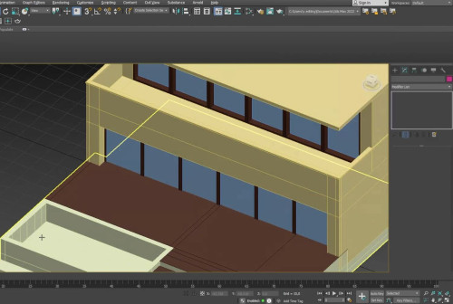 Архитектурное 3D-моделирование и визуализация_2