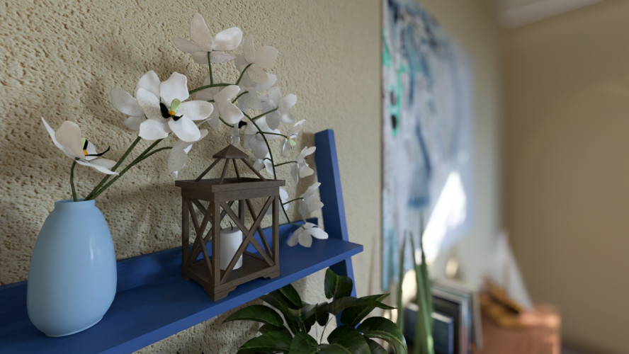 Визуализация в Lumion