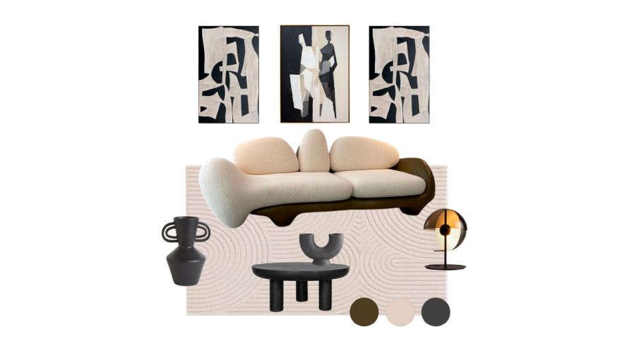 Photoshop для дизайнера интерьера 1