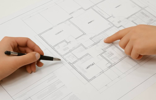 Планировка и перепланировка квартир