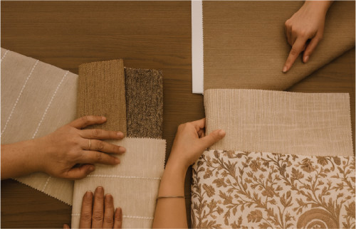 Текстиль в дизайне интерьера 1