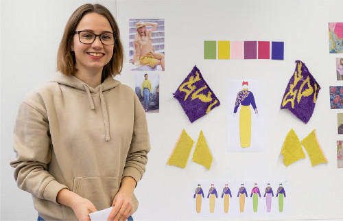 Дизайн костюма 3