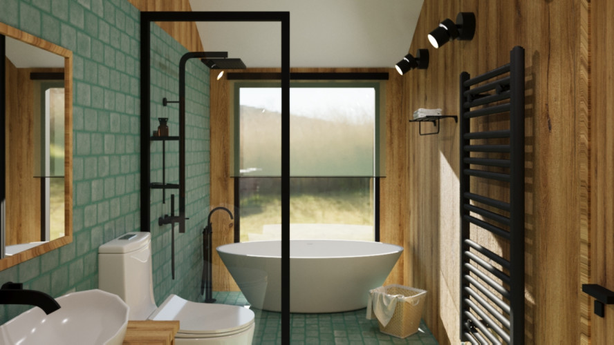 Визуализация в Corona Render