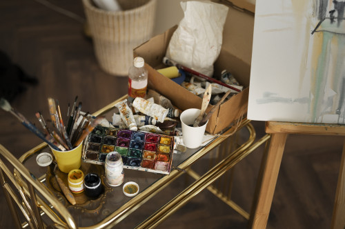 Академический рисунок и живопись 3