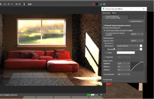 3D-моделирование в 3D Max 3