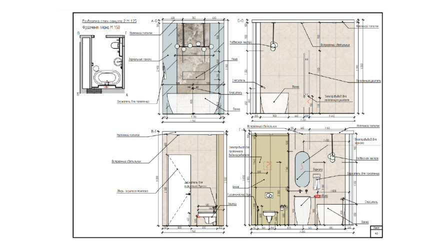 ArchiCAD для дизайнера интерьера 5