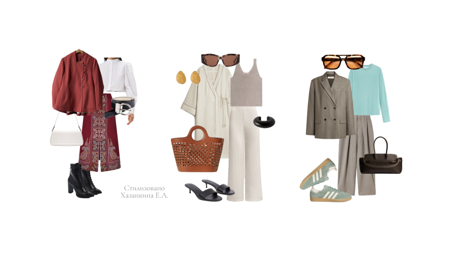 Стиль и мода в дизайне костюма 2