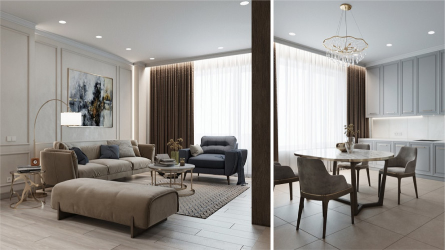 Дизайн интерьера 2