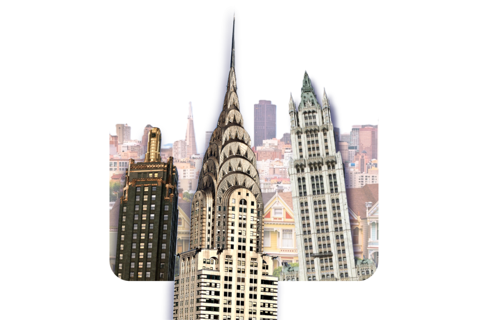 Архитектура Америки